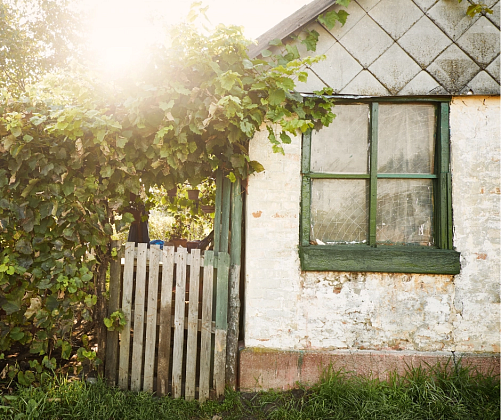 KOUPĚ STARŠÍHO DOMU A DOTACE OD STÁTU NA OPRAVU