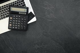 Kalkulačka financování