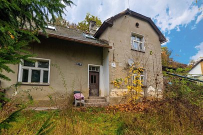 Prodej domu chalupa 118 m² pozemek 1248 m², Hřebečníky-Újezdec