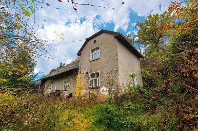 Prodej domu rodinný 118 m² pozemek 1248 m², Hřebečníky-Újezdec