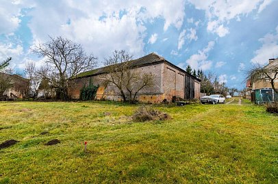 Prodej pozemku bydlení pozemek 1197 m², Mlečice,Rokycany,Plzeňský kraj