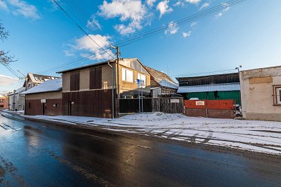 Prodej komerčních prostor sklady 840 m², Krtská, Jesenice