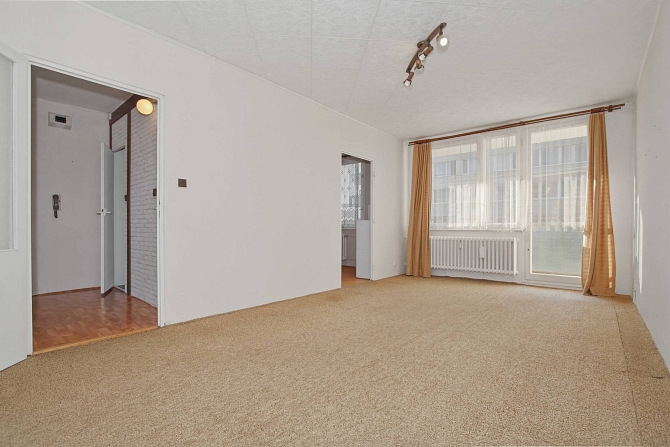 Pronájem bytu 3+1 62 m², Dukel. hrdinů, Rakovník-Rakovník II