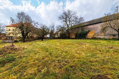 Prodej pozemku zahrady pozemek 1197 m², Mlečice,Rokycany,Plzeňský kraj