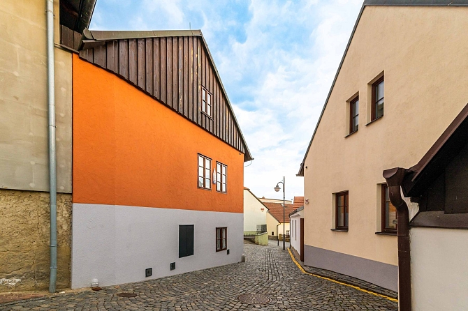 Prodej domu rodinný 538 m² pozemek 269 m², U Hluboké studny, Rakovník-Rakovník I