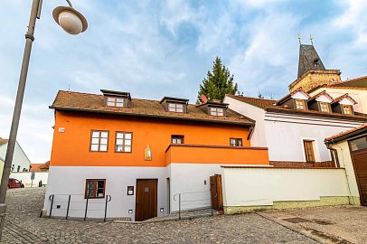 Prodej komerčních prostor restaurace 538 m², U Hluboké studny, Rakovník-Rakovník I