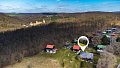 Prodej domu chata 53 m² pozemek 2435 m², Křivoklát