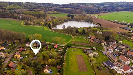 Prodej pozemku zahrady pozemek 1022 m², Senec,Rakovník,Středočeský kraj