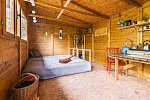 Prodej domu chata 18 m² pozemek 1022 m², Senec,Rakovník,Středočeský kraj