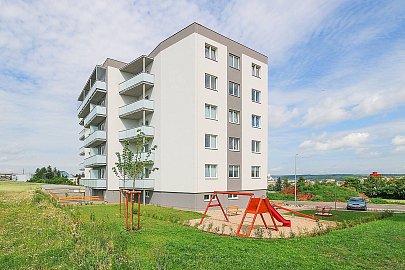 Pronájem bytu 1+kk 36 m², Rakovník