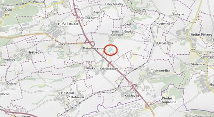 Prodej pozemku pole pozemek 6090 m², Číčovice,Praha-západ,Středočeský kraj