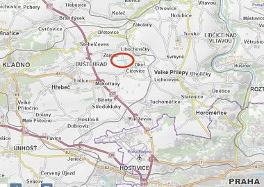 Prodej pozemku pole pozemek 15704 m², Libochovičky,Kladno,Středočeský kraj