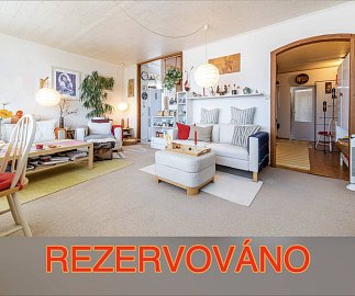 Prodej bytu 3+kk 68 m², V Lukách, Rakovník-Rakovník II