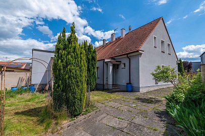 Prodej domu rodinný 104 m² pozemek 378 m², Rubínova, Rakovník-Rakovník II