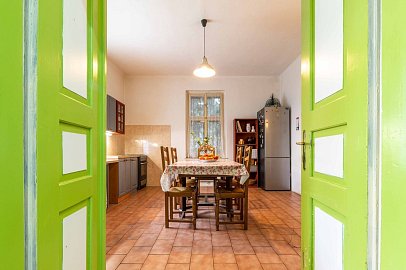 Prodej domu rodinný 197 m² pozemek 539 m², Havlíčkova, Lužná