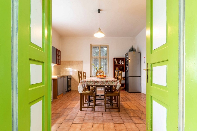 Prodej domu rodinný 197 m² pozemek 539 m², Havlíčkova, Lužná