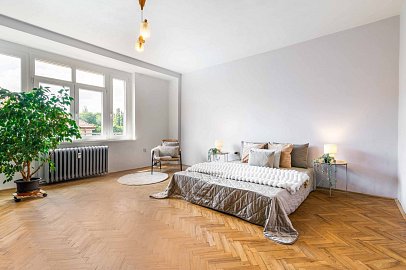 Prodej bytu 3+1 93 m², Generála Píky, Praha-Dejvice