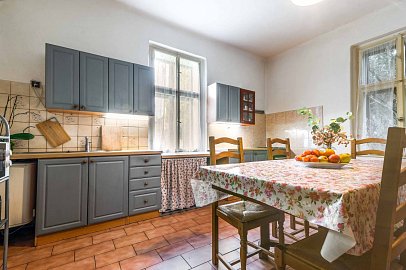 Prodej domu chalupa 197 m² pozemek 539 m², Havlíčkova, Lužná